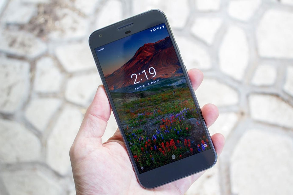 Google Pixel / Pixel XL