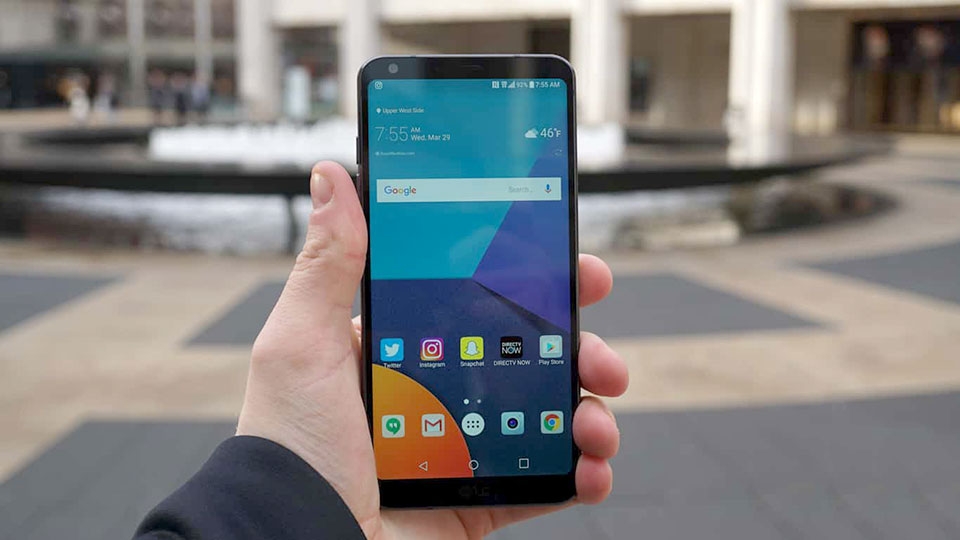 LG G6