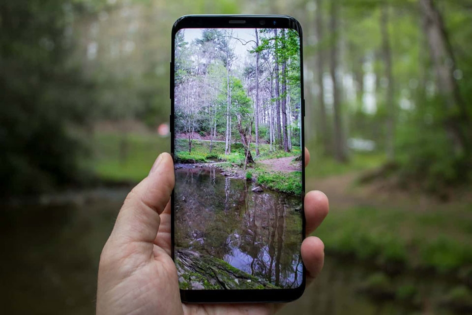 Samsung Galaxy S8 / S8 Plus