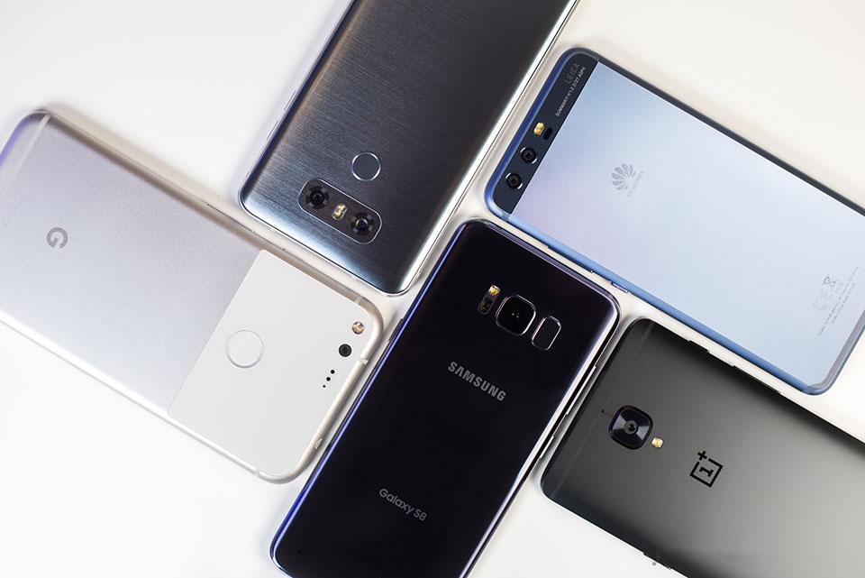10 smartphone Android tốt nhất tháng 7 (Phần 2)