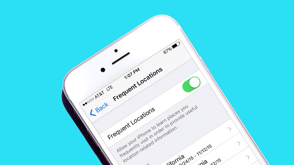 Cải thiện pin cho iPhone trên iOS 11