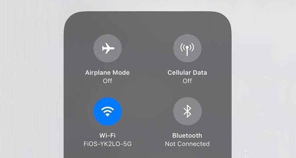 Cải thiện pin cho iPhone trên iOS 11