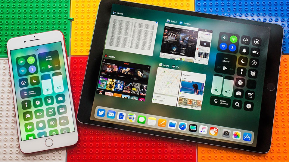 Cải thiện pin cho iPhone trên iOS 11