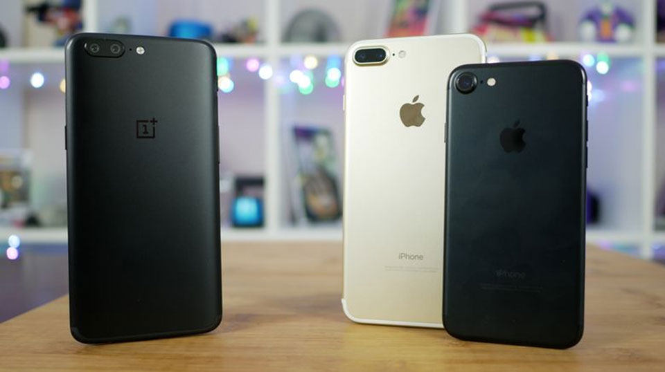 Đánh giá OnePlus 5 Đánh giá OnePlus 5