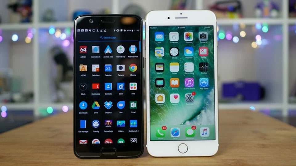 Đánh giá OnePlus 5 Đánh giá OnePlus 5