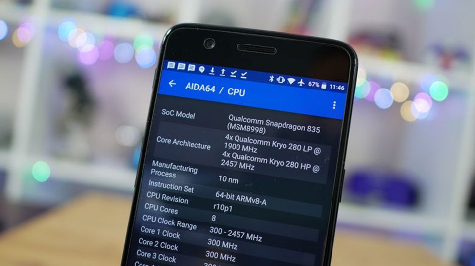 Đánh giá OnePlus 5 Đánh giá OnePlus 5
