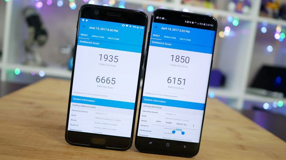 Đánh giá OnePlus 5 Đánh giá OnePlus 5