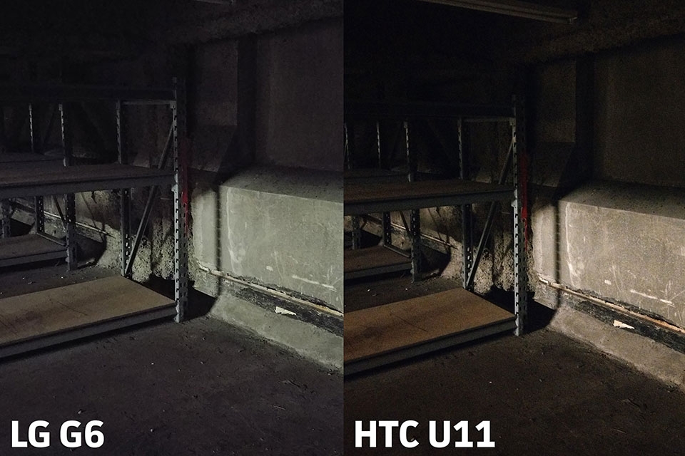 So sánh camera HTC U11 vs LG G6 So sánh camera HTC U11 vs LG G6