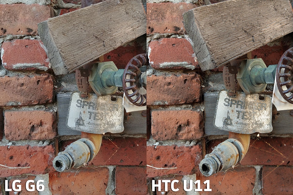 So sánh camera HTC U11 vs LG G6 So sánh camera HTC U11 vs LG G6