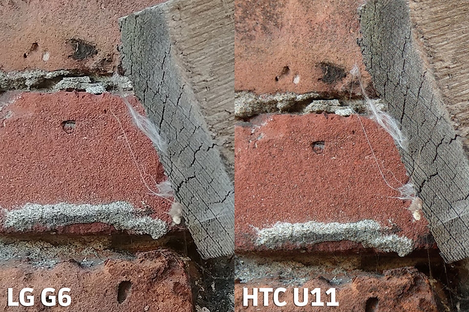 So sánh camera HTC U11 vs LG G6 So sánh camera HTC U11 vs LG G6