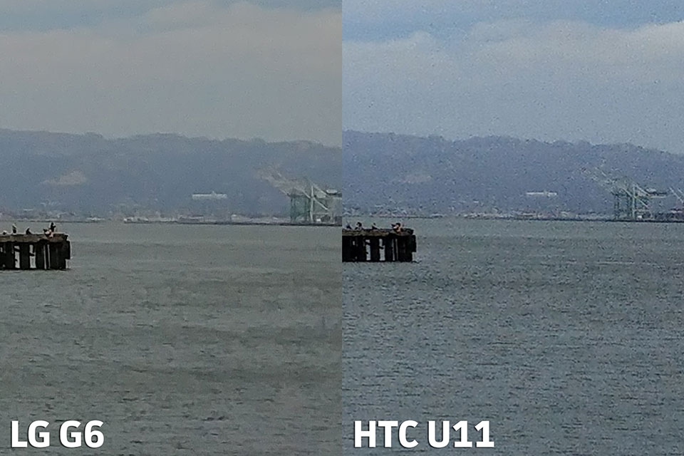 So sánh camera HTC U11 vs LG G6 So sánh camera HTC U11 vs LG G6