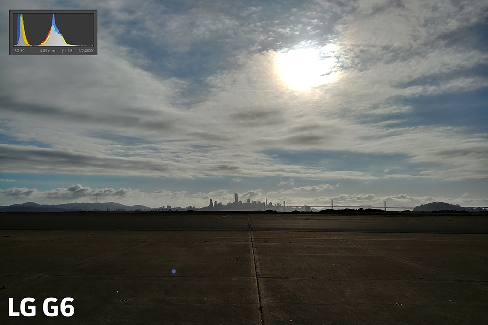 So sánh camera HTC U11 vs LG G6 So sánh camera HTC U11 vs LG G6