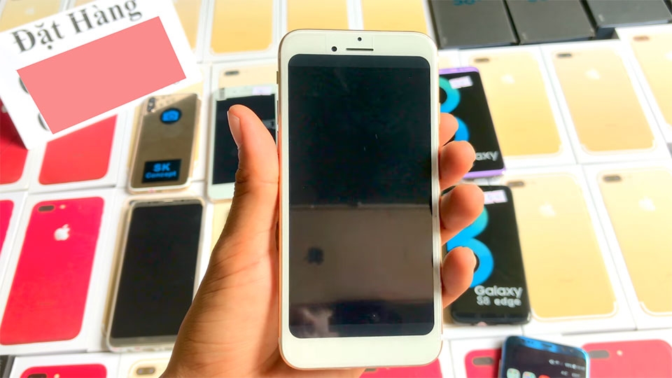 iPhone 8 nhái