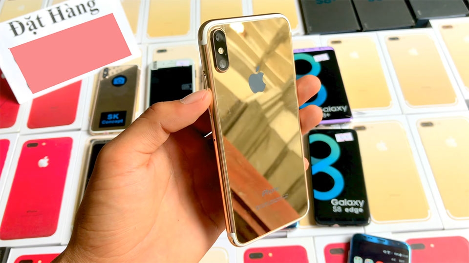 iPhone 8 nhái