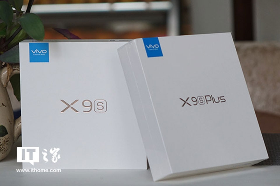 Trên tay Vivo X9S / X9S Plus Trên tay Vivo X9S / X9S Plus