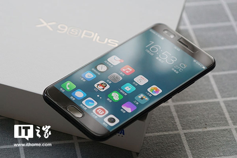 Trên tay Vivo X9S / X9S Plus Trên tay Vivo X9S / X9S Plus