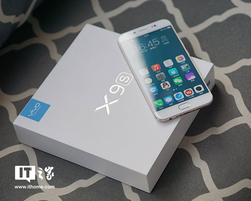 Trên tay Vivo X9S / X9S Plus Trên tay Vivo X9S / X9S Plus