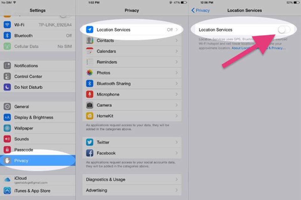 Cải thiện pin cho iPhone trên iOS 11 Cải thiện pin cho iPhone trên iOS 11