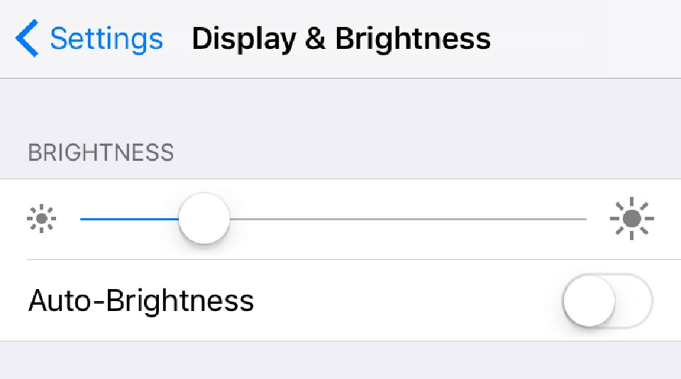 Cải thiện pin cho iPhone trên iOS 11 Cải thiện pin cho iPhone trên iOS 11