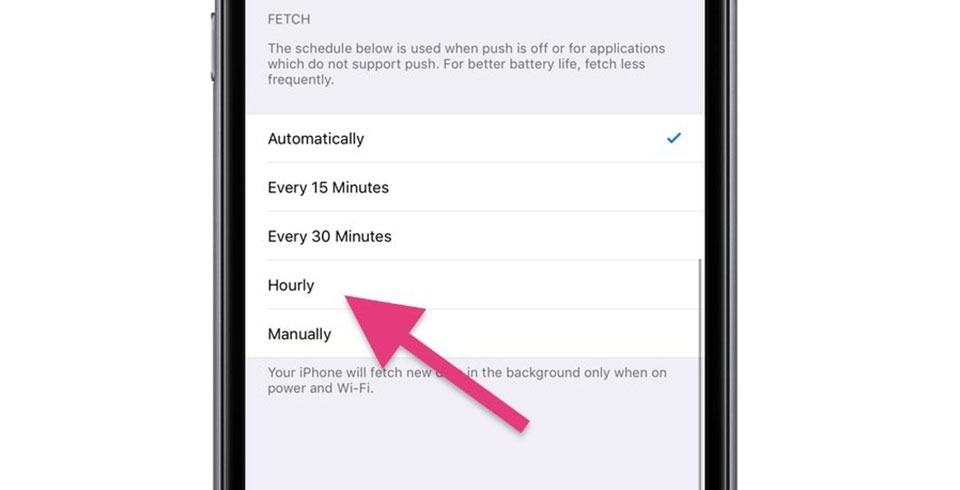 Cải thiện pin cho iPhone trên iOS 11 Cải thiện pin cho iPhone trên iOS 11