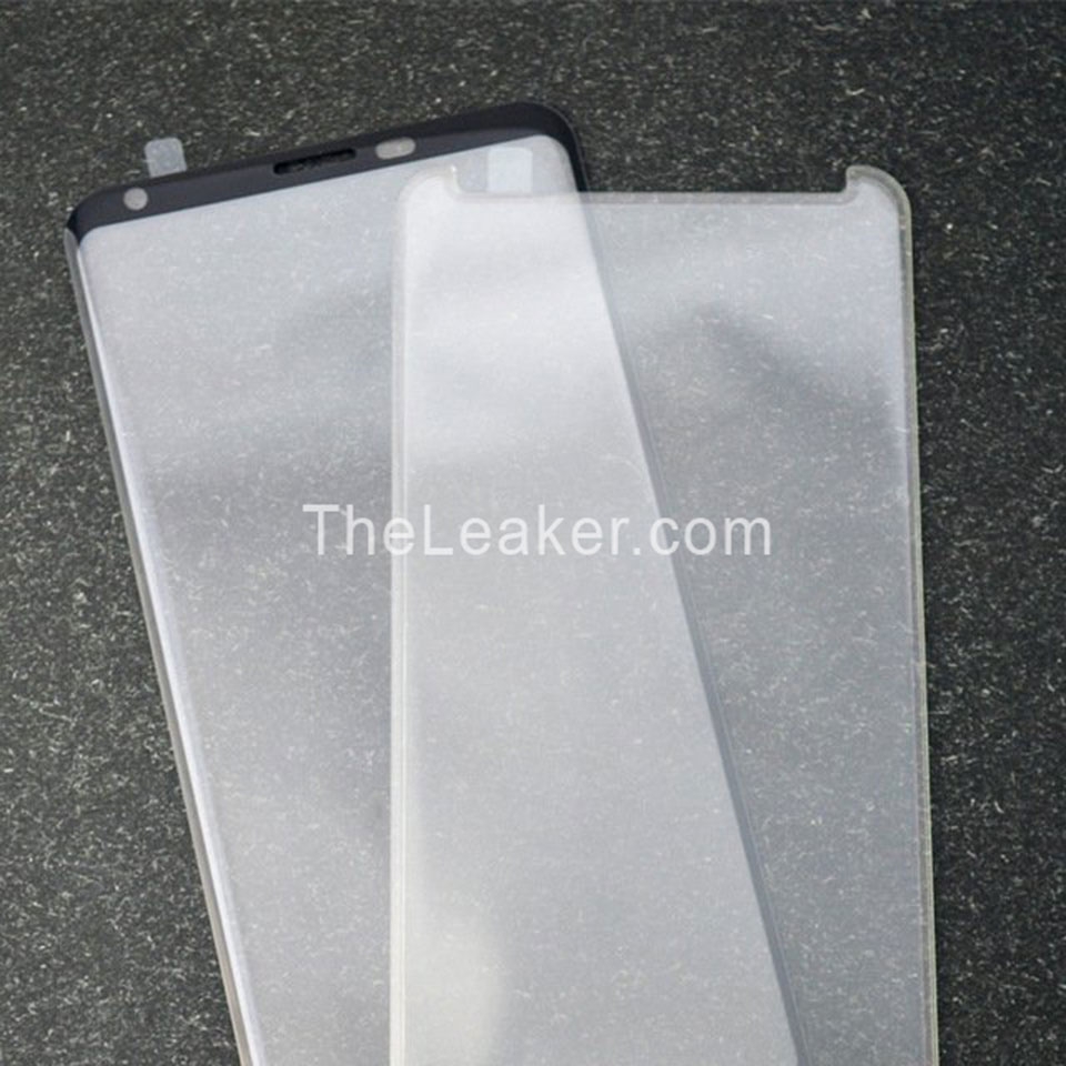 Miếng dán màn hình Samsung Galaxy Note 8