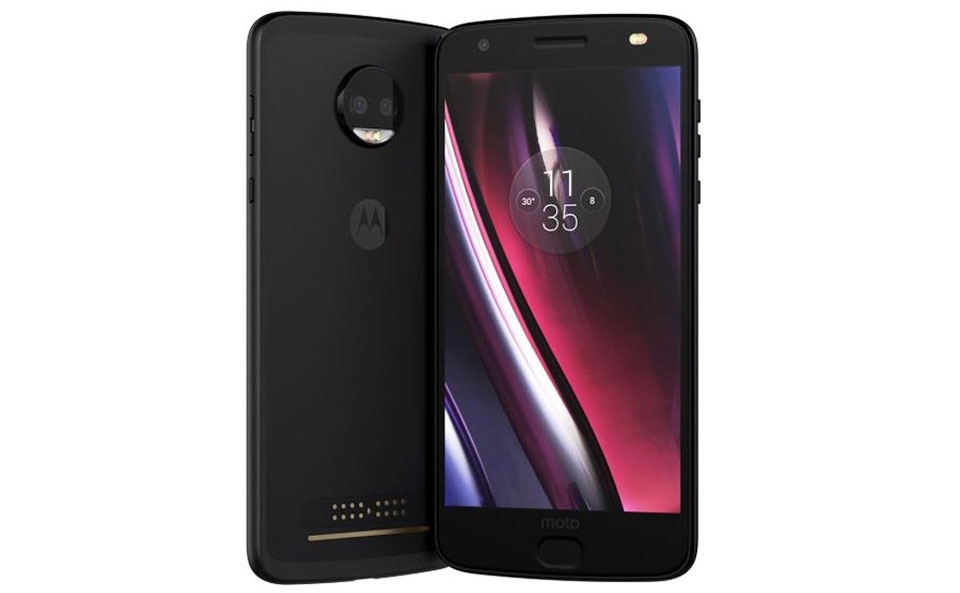 Moto Z2 Force lộ diện trên AnTuTu