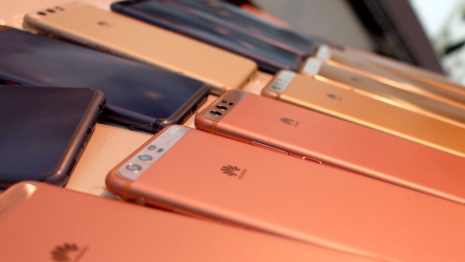 Siêu phẩm Huawei P20 sẽ được ra mắt sớm vào cuối năm Siêu phẩm Huawei P20 sẽ được ra mắt sớm vào cuối năm