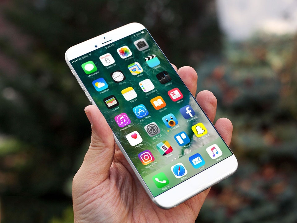 iPhone 8: Khi không có Touch ID sẽ hoàn toàn vô nghĩa iPhone 8: Khi không có Touch ID sẽ hoàn toàn vô nghĩa