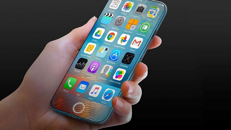 iPhone 8: Khi không có Touch ID sẽ hoàn toàn vô nghĩa iPhone 8: Khi không có Touch ID sẽ hoàn toàn vô nghĩa