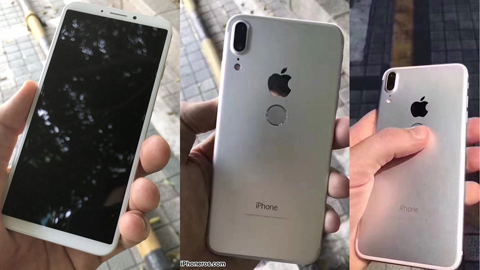 iPhone 8: Khi không có Touch ID sẽ hoàn toàn vô nghĩa iPhone 8: Khi không có Touch ID sẽ hoàn toàn vô nghĩa