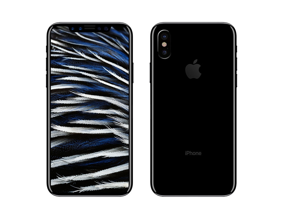 iPhone 8: Khi không có Touch ID sẽ hoàn toàn vô nghĩa iPhone 8: Khi không có Touch ID sẽ hoàn toàn vô nghĩa
