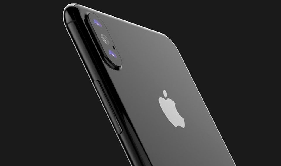 iPhone 8: Khi không có Touch ID sẽ hoàn toàn vô nghĩa iPhone 8: Khi không có Touch ID sẽ hoàn toàn vô nghĩa