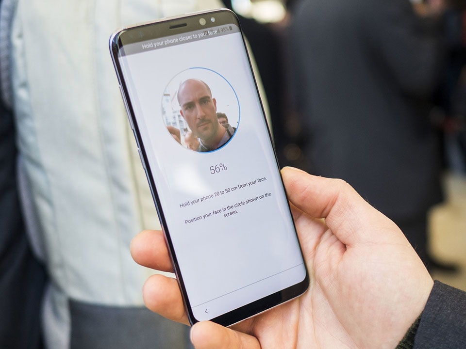 iPhone 8: Khi không có Touch ID sẽ hoàn toàn vô nghĩa iPhone 8: Khi không có Touch ID sẽ hoàn toàn vô nghĩa