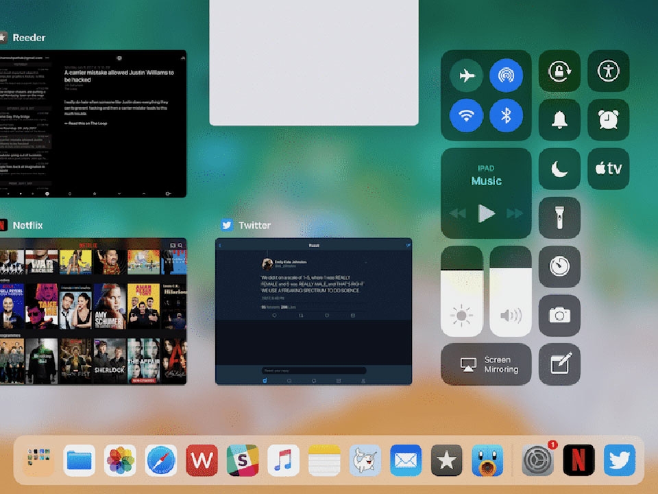 Những tính năng mới trên iOS 11 beta 3