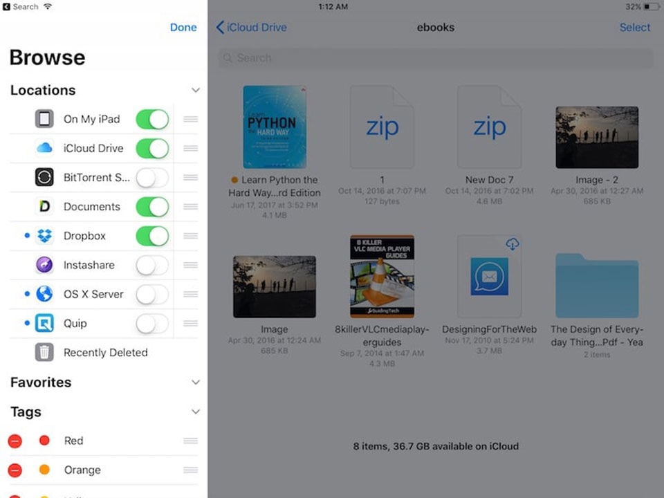 Những tính năng mới trên iOS 11 beta 3