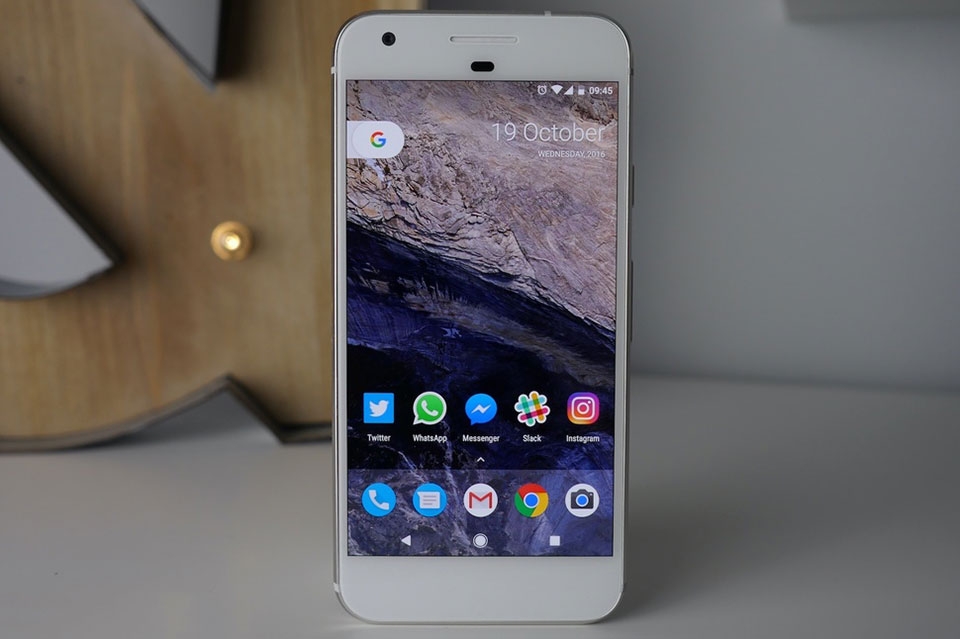 Google Pixel và Pixel XL