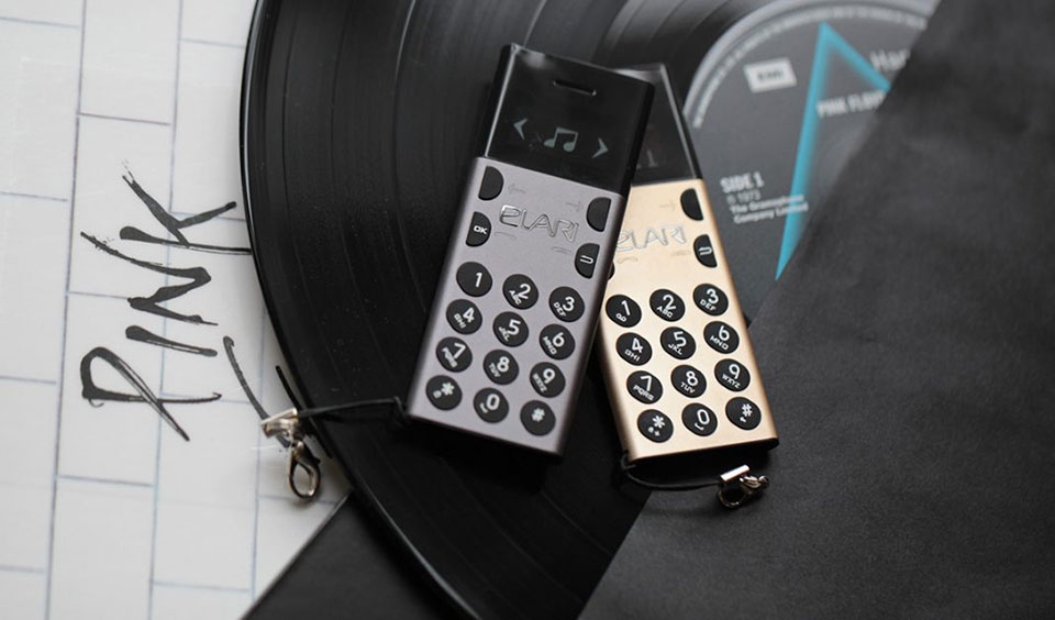 Elari NanoPhone C Elari NanoPhone C