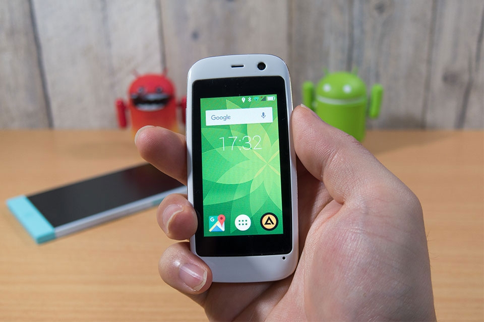 Đánh giá Unihertz Jelly Pro