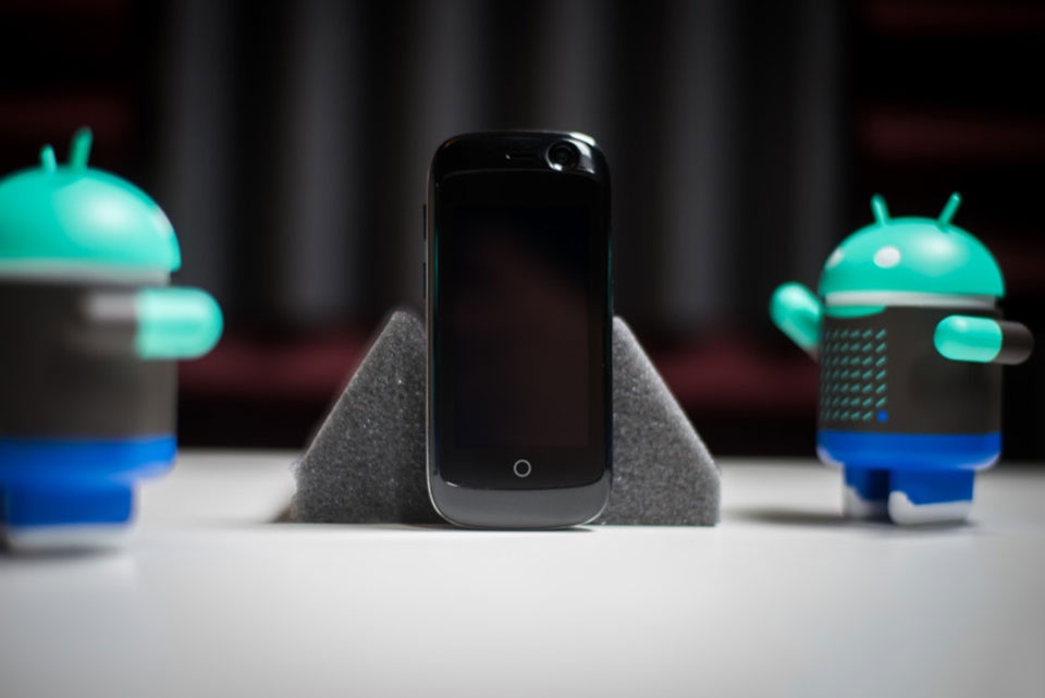 Đánh giá Unihertz Jelly Pro