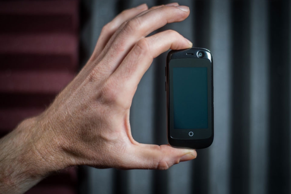Đánh giá Unihertz Jelly Pro