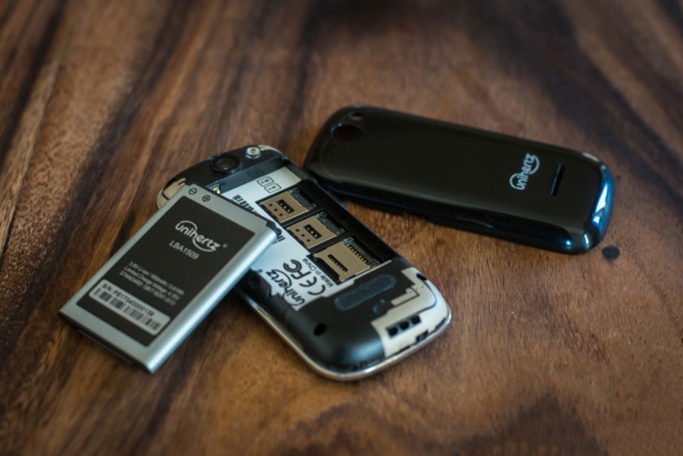 Đánh giá Unihertz Jelly Pro