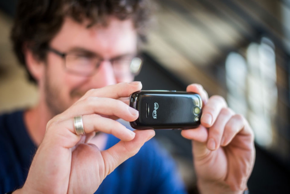 Đánh giá Unihertz Jelly Pro