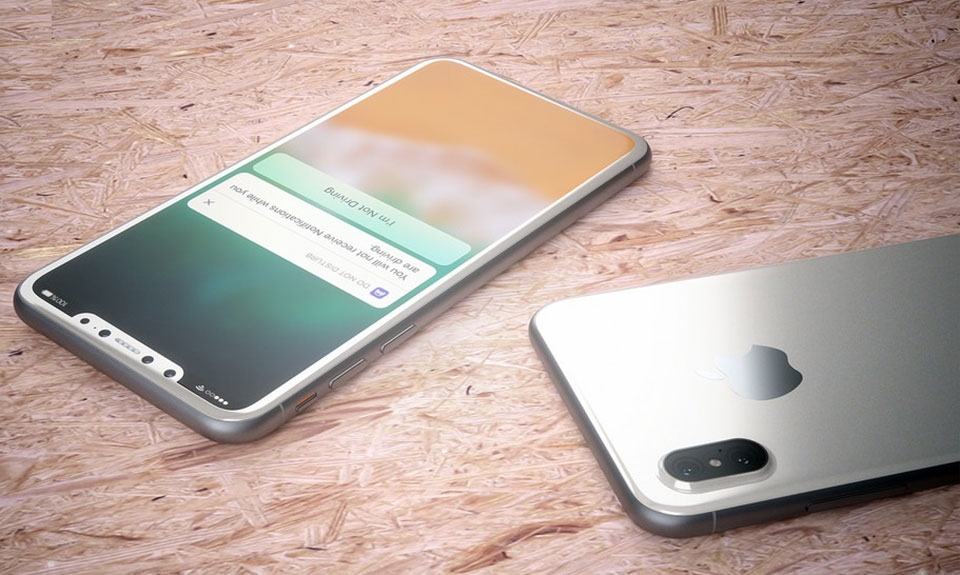 iPhone 8 sẽ không phải là “supercycle” như iPhone 6 iPhone 8 sẽ không phải là “supercycle” như iPhone 6