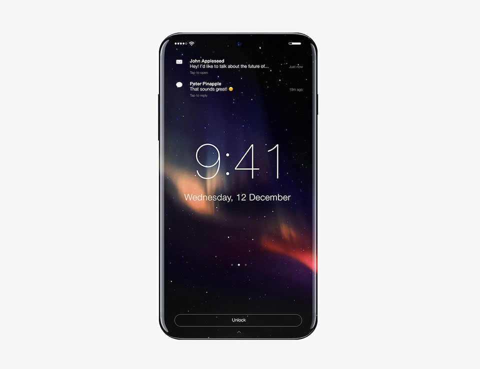 iPhone 8 sẽ