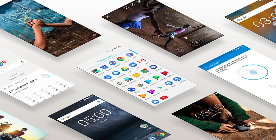 Nokia 8: Đại diện thay thế Nexus của Google Nokia 8: Đại diện thay thế Nexus của Google