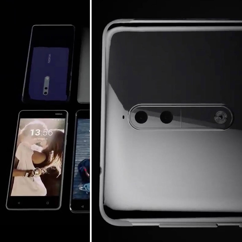 Nokia 8: Đại diện thay thế Nexus của Google Nokia 8: Đại diện thay thế Nexus của Google