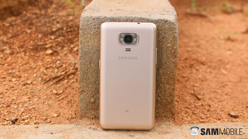 Đánh giá Samsung Z4