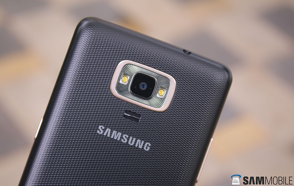 Đánh giá Samsung Z4