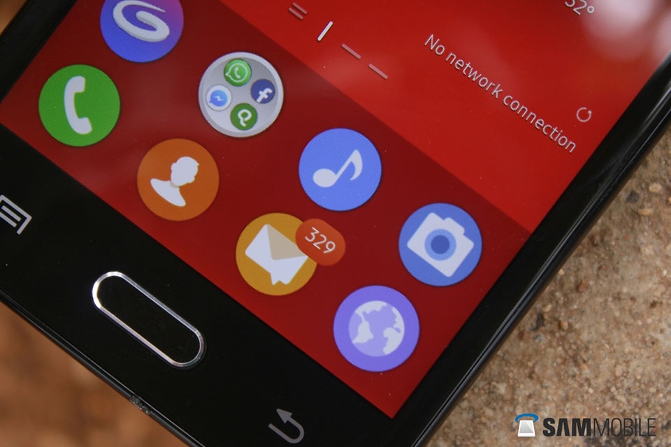 Đánh giá Samsung Z4