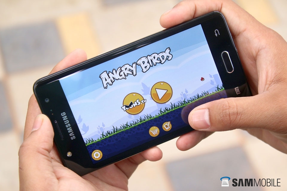 Đánh giá Samsung Z4